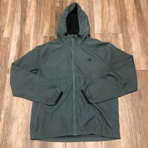 Billabong windbreaker